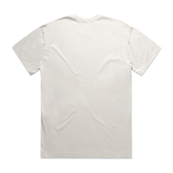 HEAVYWEIGHT FADED BOXY FIT TEE