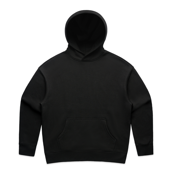 BOXY FIT HOODIE