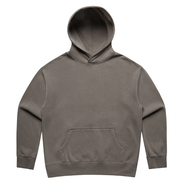 BOXY FIT FADED HOODIE