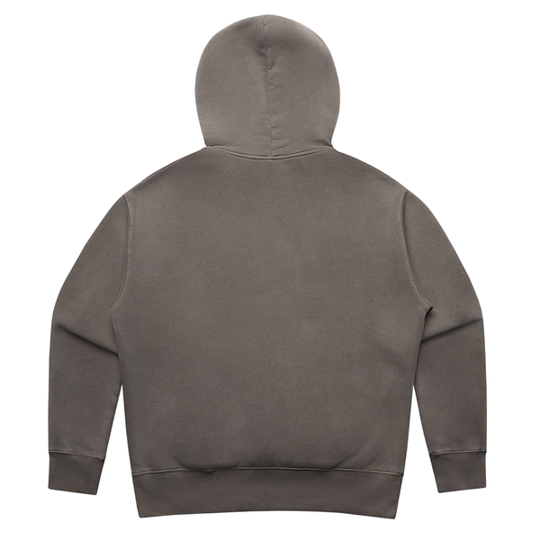 BOXY FIT FADED HOODIE