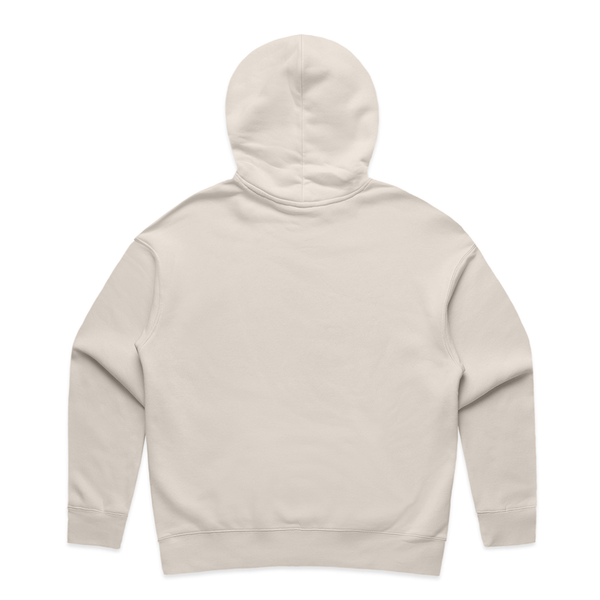 BOXY FIT HOODIE