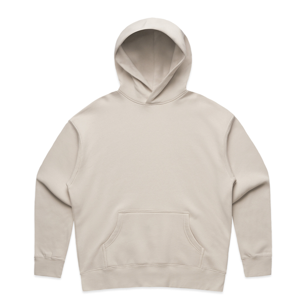 BOXY FIT HOODIE