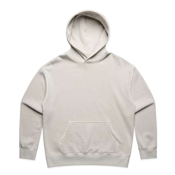 BOXY FIT FADED HOODIE