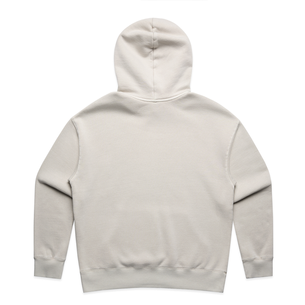 BOXY FIT FADED HOODIE