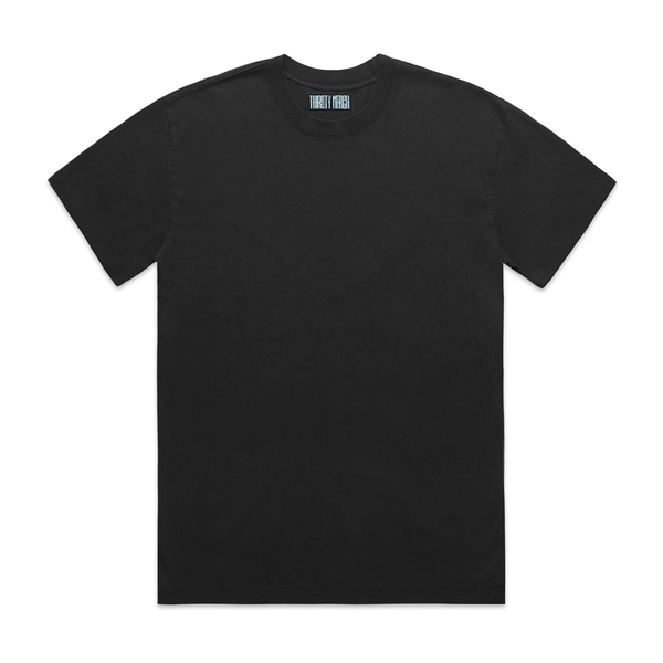 HEAVYWEIGHT FADED BOXY FIT TEE