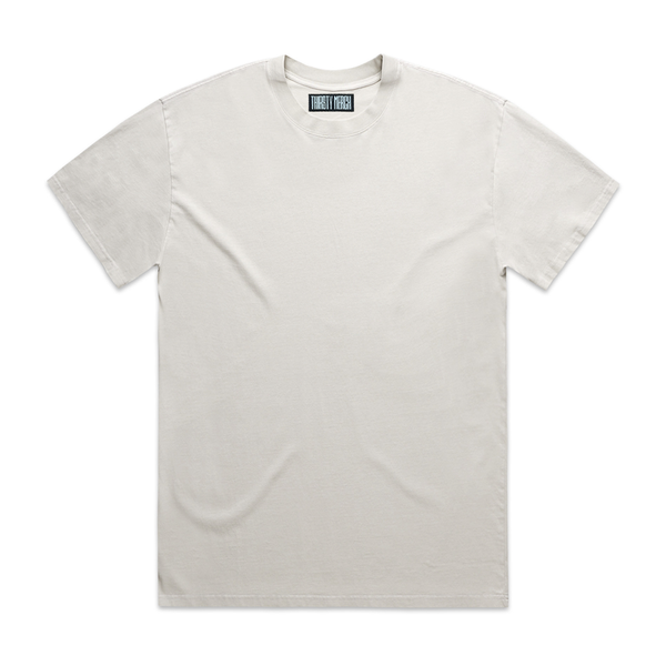 HEAVYWEIGHT FADED BOXY FIT TEE