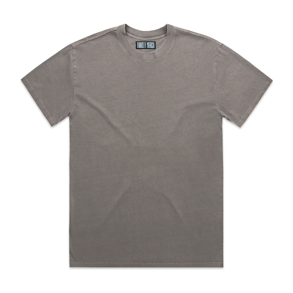 HEAVYWEIGHT FADED BOXY FIT TEE